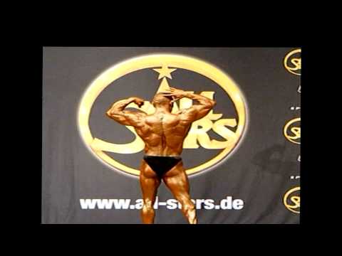 Reinhard "Hucky" Maier - Internationale Deutsche Meisterschaft 2010.