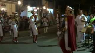 preview picture of video 'Banda Marcial Madre Merloni - 09/2012 - Santa Fé - PR - Encerramento'