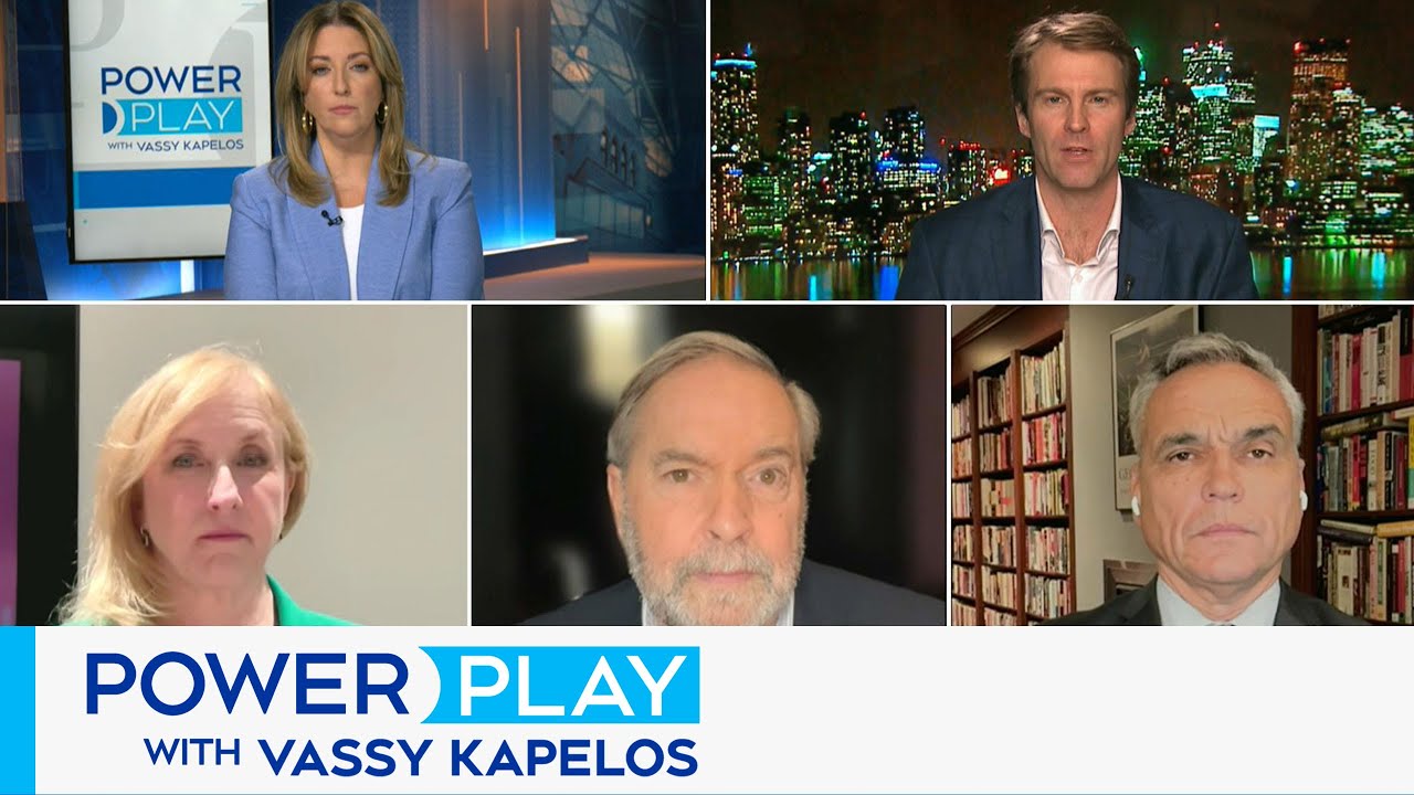 Busy week ahead for House as confidence vote, economic update loom | Power Play with Vassy Kapelos