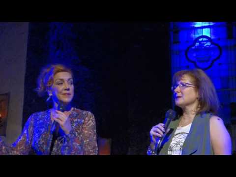 Andrea McArdle - Maybe (w/special guest Shelley Bruce) - Winery at St George - 7-27-2016