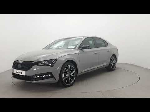 Laharts Skoda Kilkenny - 2023 Skoda Superb SPORT 2.0TDI 150HP DSG