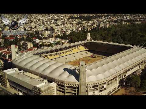 ΓΗΠΕΔΟ ΑΕΚ - 25/9/2021