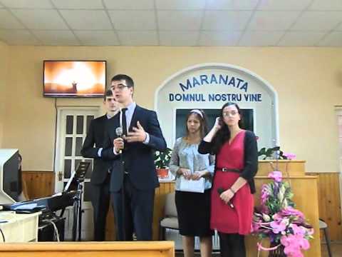 Emi Ciupe la Ciceu Giurgesti