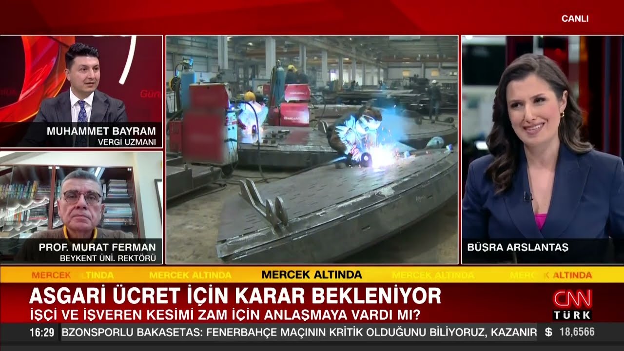 Asgari Ücret Ne Kadar Olacak? Milyonların Gözü Kulağı Bu Haberde...