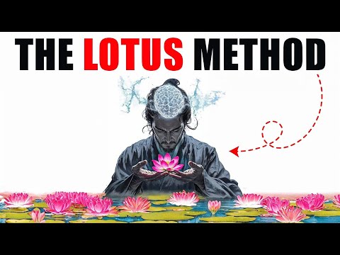 How To Force Your Brain To DO Hard Things (Lotus Method)