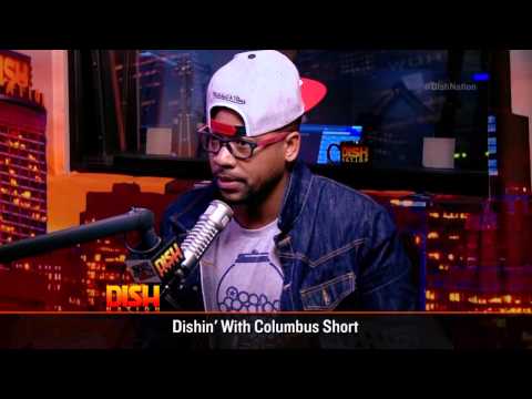 Columbus Short Talks Being Fired By Shonda Rhimes