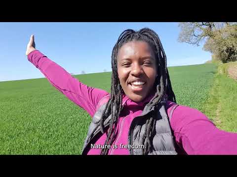 Nature and mental health: your stories