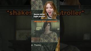 Jiggle Physics in MGS4 😂