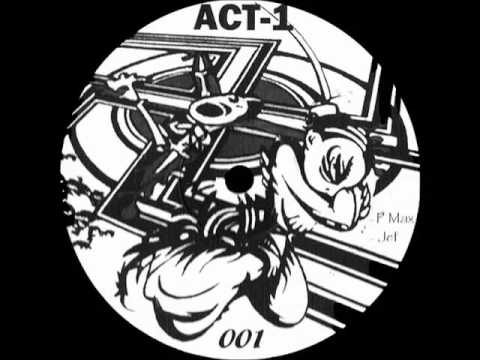 P Max - Untitled - THC 001 / ACT 001