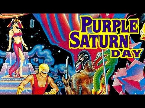 Purple Saturn Day Amiga