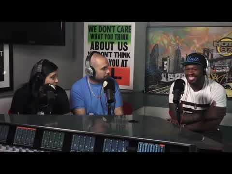 50 Cent ''Prodigy And Tupac Were Very Similar''