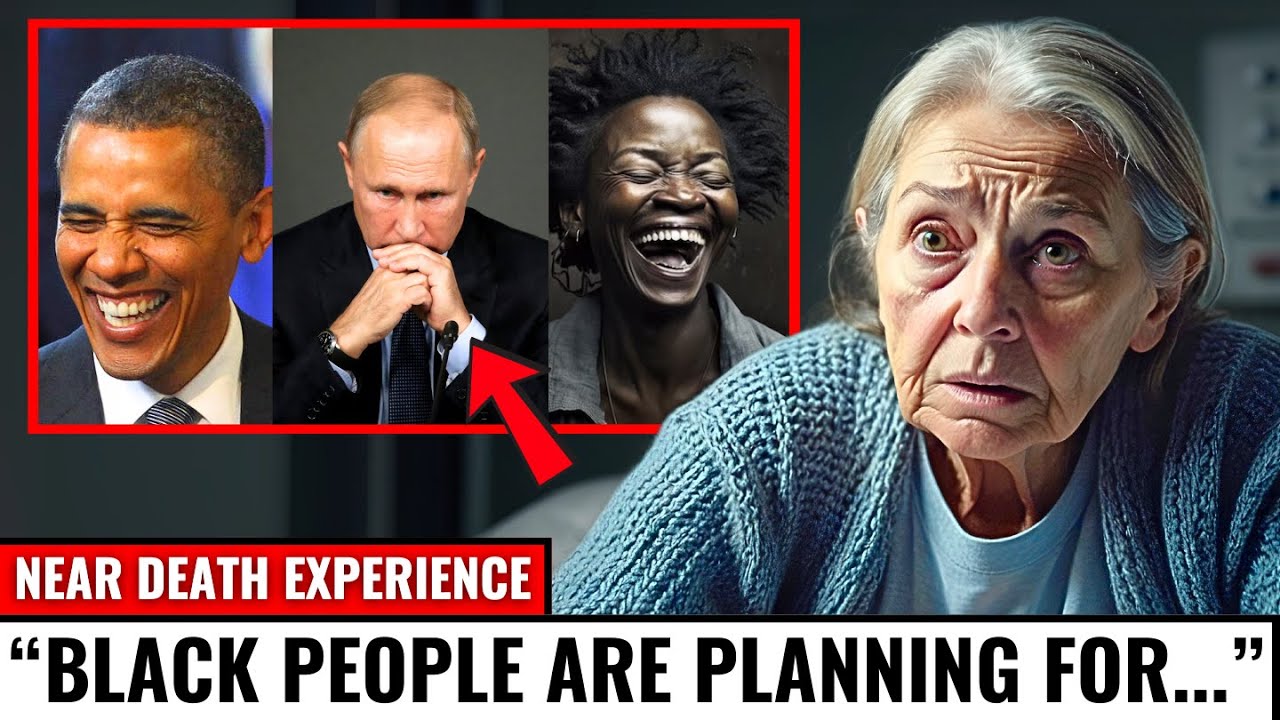 I Died & What Jesus Revealed About BLACK PEOPLE Will Shock You! - Jesus NDE Schocking Testimony - 2