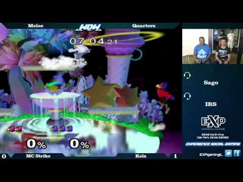 WDW - 8-12-15 - Kels vs MC Strike