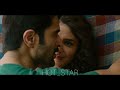 The Family Start Hot Kiss Mrunal And Vijay Deverkonda Lip To Lip Kiss