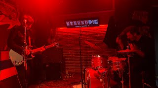 GUADALUPE PLATA - Calle 24 + Baby me Vuelves Loco (Logroño - Stereo) 2022-04-07