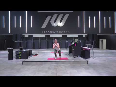 KW Ghost - Fullbody Tabata II