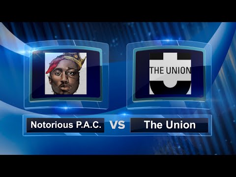 Notorious PAC vs The Union - Pool Play - Women's DC Kickball365 Open #DCKO2016