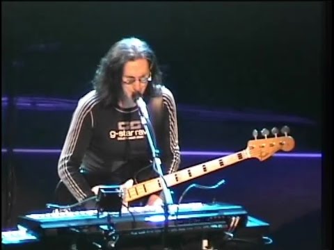 RUSH - Live at the Radio City Music Hall in New York City (part 1/3) - 2004/08/18 - R30 Tour