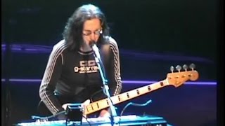 RUSH - Live at the Radio City Music Hall in New York City (part 1/3) - 2004/08/18 - R30 Tour