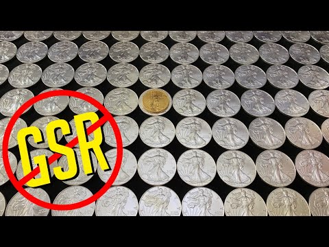3 Ways NOT to Play the Gold to Silver Ratio (GSR)