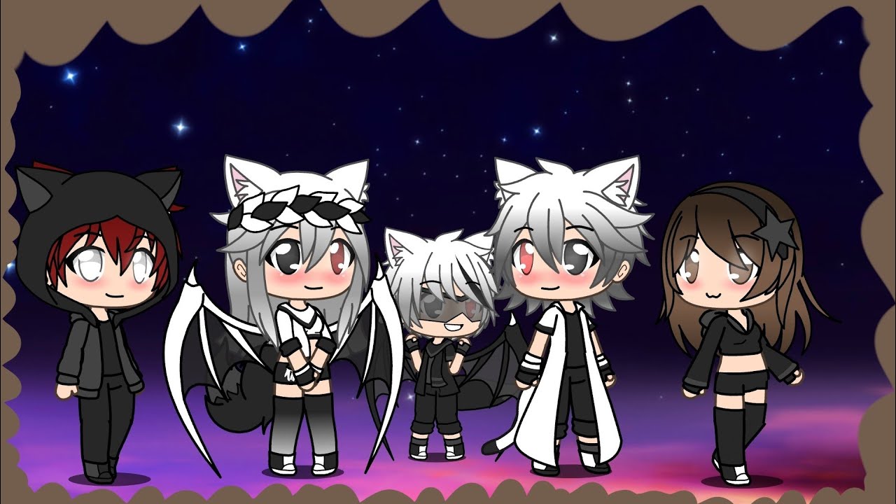 Nico: my ultima werewolf form