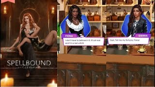 Spellbound Chapter 1 - Diamonds (Scripts: Romance Episode)
