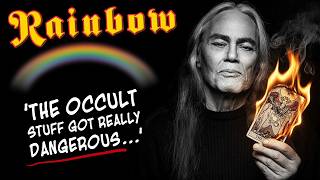 Tony Carey: Richie 'Contemptuous' of AC/DC | Seances | Tension Between Dio & Richie | John Bonham