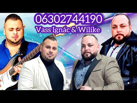 Vass Ignác X Wilike - ( Dade Dade , Milliónyi lövedék , Ezel ) Bomba mix 2022