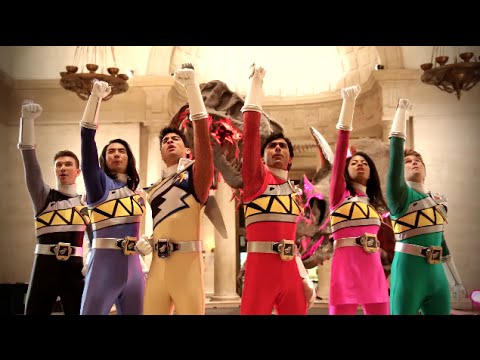 Power Rangers | Power Rangers Dino Charge Halloween Safety Tips