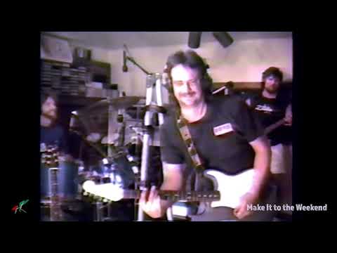 Paul Kitchen | Make It to the Weekend