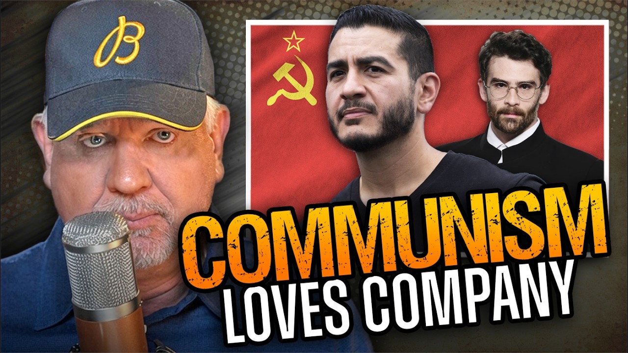 Meet Michigan’s “Capitalist” Senate Candidate… With Some DISTURBING Friends