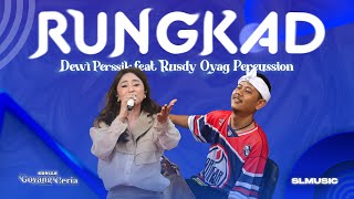 Download lagu RUNGKAD - DEWI PERSSIK FEAT RUSDY OYAG PERCUSSION mp3