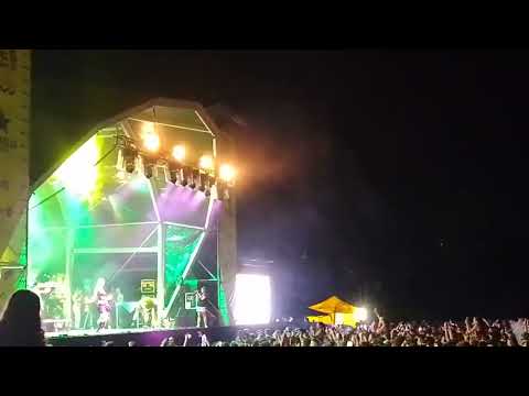 Clar que t'he trobat a faltar (The Tyets, Julieta) Barraques Sitges 2023