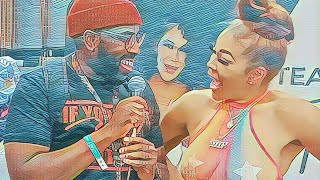 Exxxotica '22: Day 2 [Tae'ler Made]