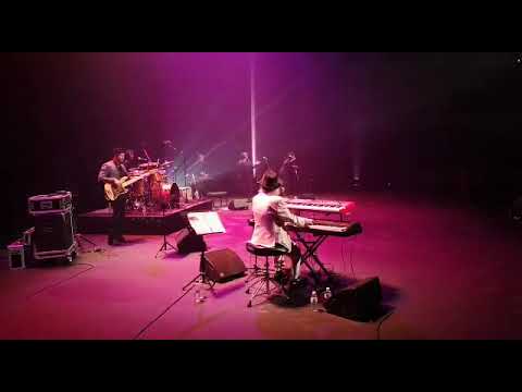 John Lee Sanders and the Gospel Messengers,  December 13 2021, Teatro Circo, Murcia Spain