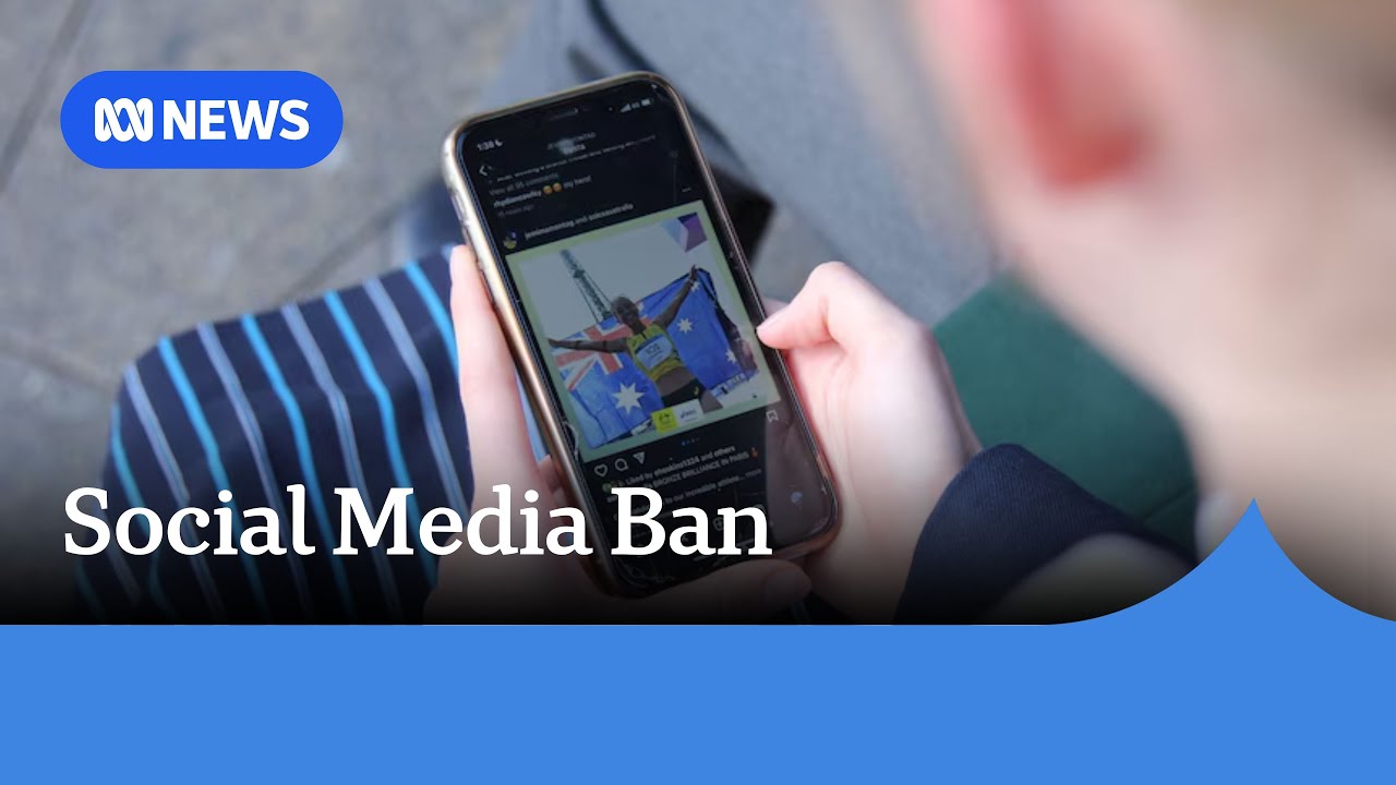 Labor backs 16 as the minimum age to use social media ahead of national cabinet meeting | ABC News