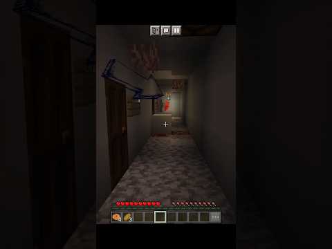 Hii Gaming - THE HAUNTED HOUSE - Minecraft😈 TAEND #shorts #minecraft