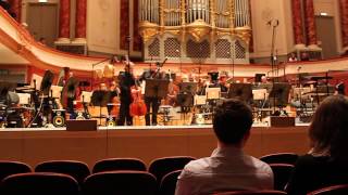 Basel Sinfonietta - Conversation with Curiosity (Live Improvisation)