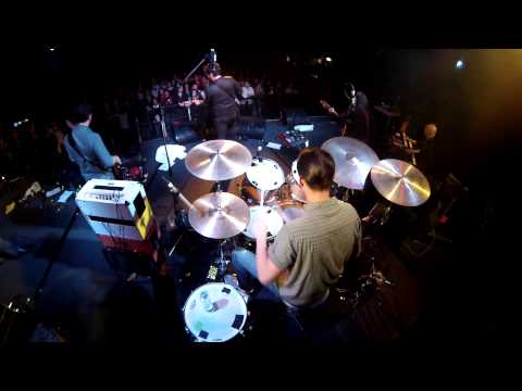 Dan Sultan Live Psych-Jam 2014