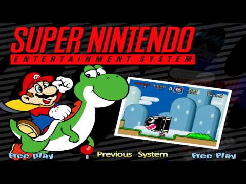 Hyperspin Emulation Install with over 10,000 Classic Games