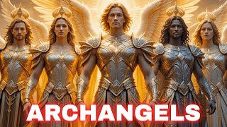 Download lagu The 7 Archangels of God – Who Are They and What Do They Do?  mp3 Download lagu The 7 Archangels of God – Who Are They and What Do They Do?  mp3