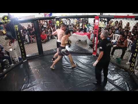 Wilian vs Gustavo - Troia Fighter 2