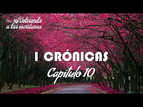1 Crónicas 10   Audio Biblia