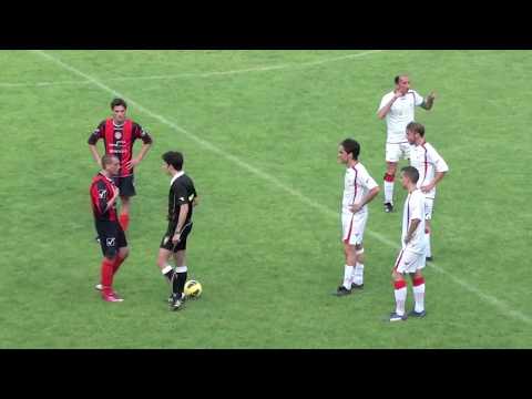 ASD CANOSA 0-1 REAL BAT -PARTITA SPAREGGIO DEL 12/5/2013