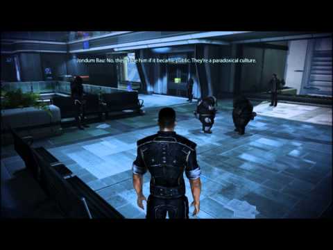 Mass Effect 3 Ep20 - Helping Jondum Bau