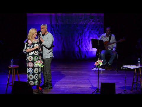 'Acalanto': Dorival por Alice e Danilo Caymmi