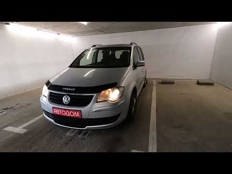 фото volkswagen touran i рестайлинг 0