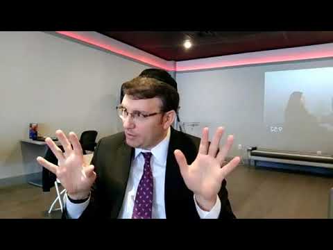 Women First: A TORCH Parsha Minute on Yisro with Rabbi Aryeh Wolbe