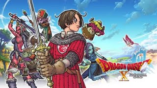 ドラクエ10 ver2.1やってく