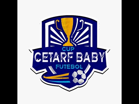 COPA CETARF DECATHLON BABY 2021- 2º TEMPO - SUB 08- 10/09/2021